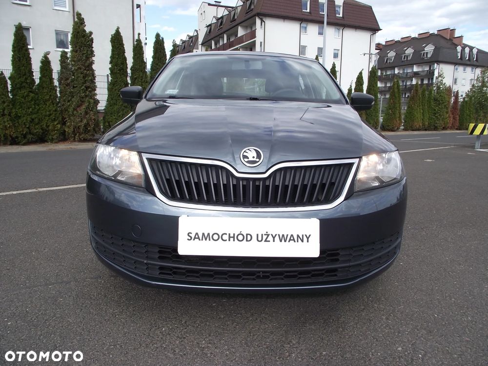 Skoda RAPID 1.2 TSI Ambition - 3