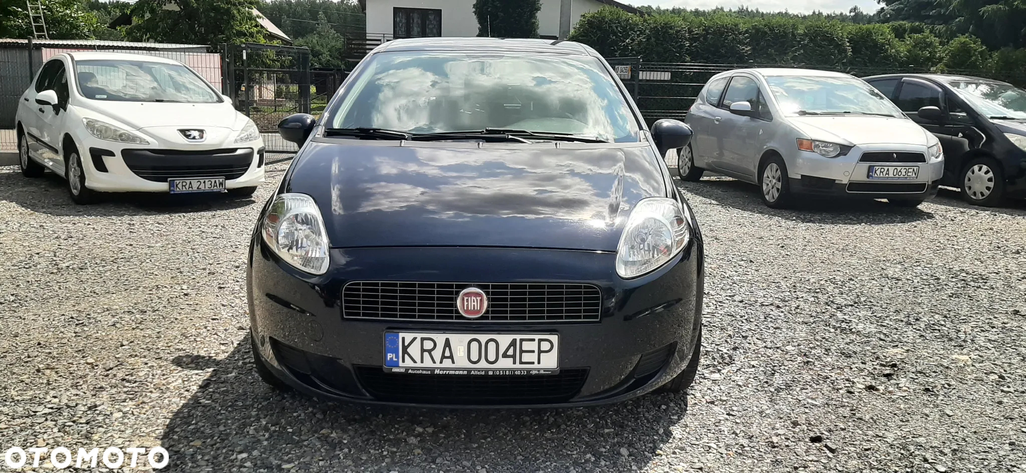 Fiat Grande Punto - 3