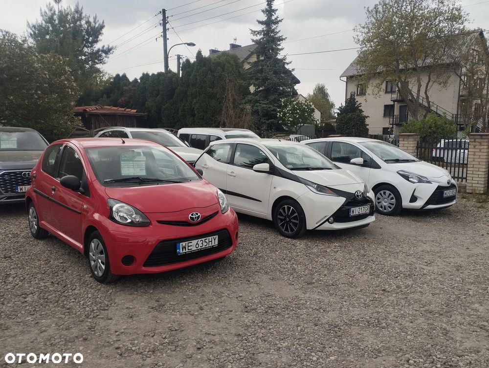 Toyota Aygo 1.0 VVT-i Active - 16