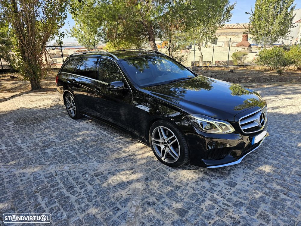 Mercedes-Benz E 300 - 1