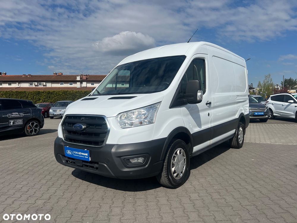 Ford Transit - 8