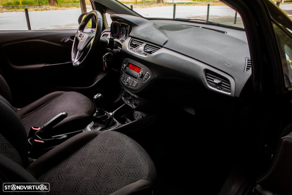 Opel Corsa 1.4 Selection - 21