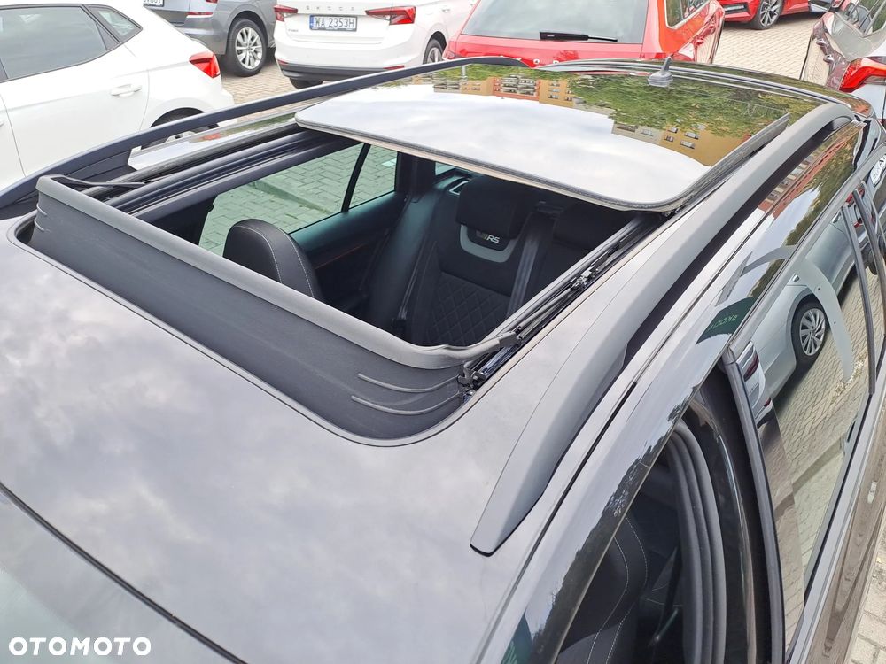 Skoda Octavia 2.0 TSI GPF RS 245 DSG - 25