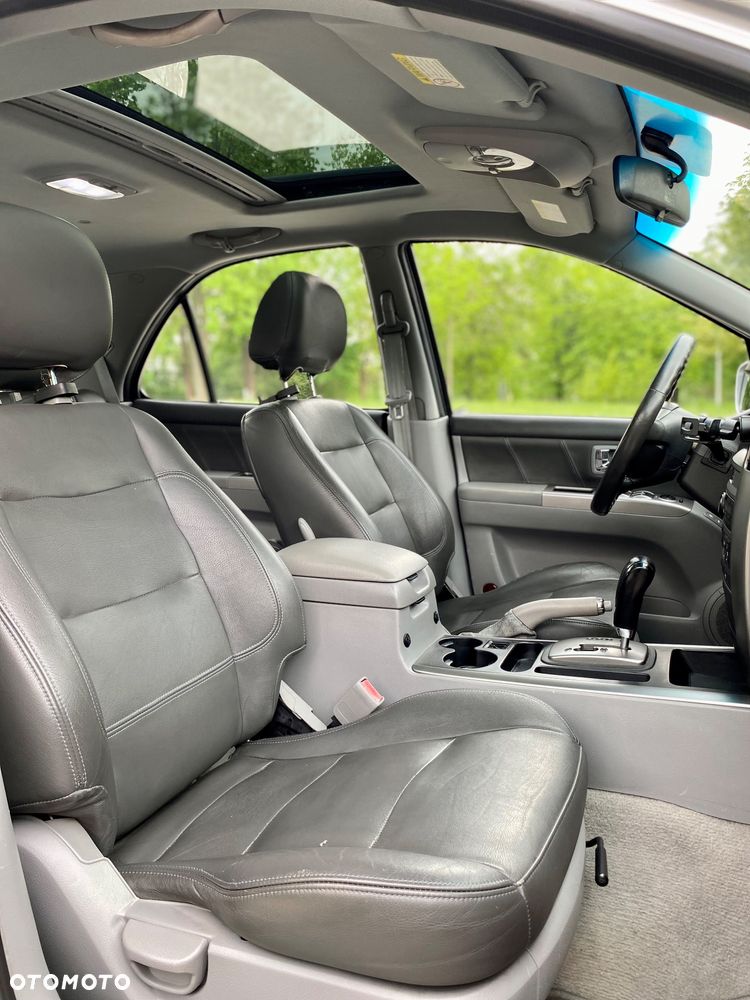 Kia Sorento 3.5 V6 EX - 22