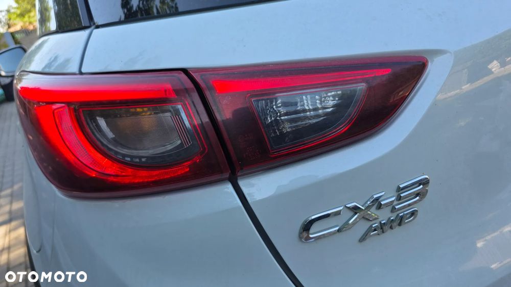 Mazda CX-3 SKYACTIV-G 150 i-ELOOP AWD Exclusive-Line - 25