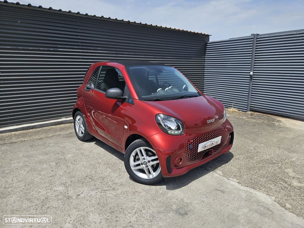 Smart ForTwo Coupé EQ - 7