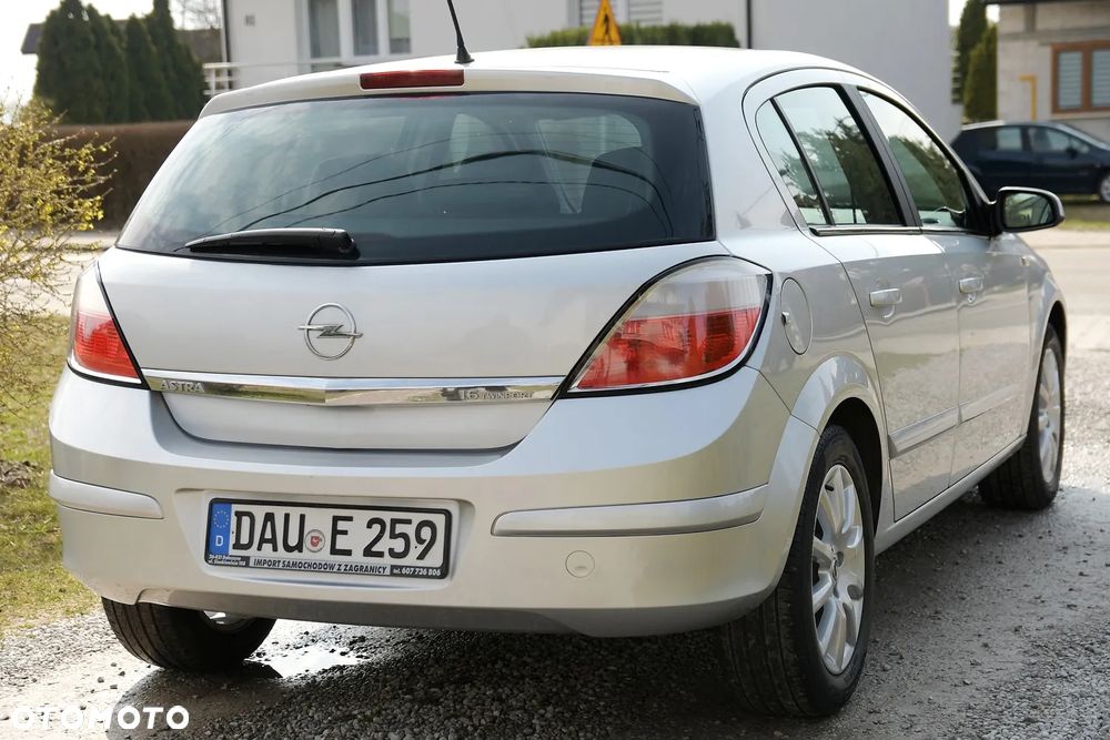 Opel Astra - 6