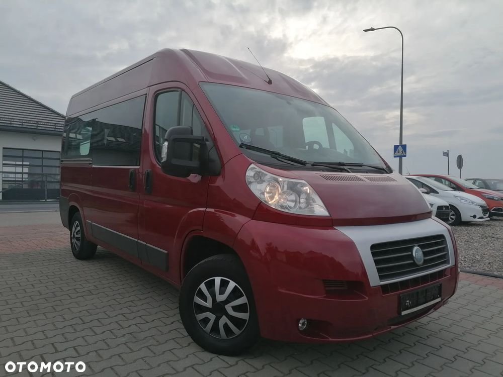 Fiat Ducato Panorama 33 MJ L2H2 - 14