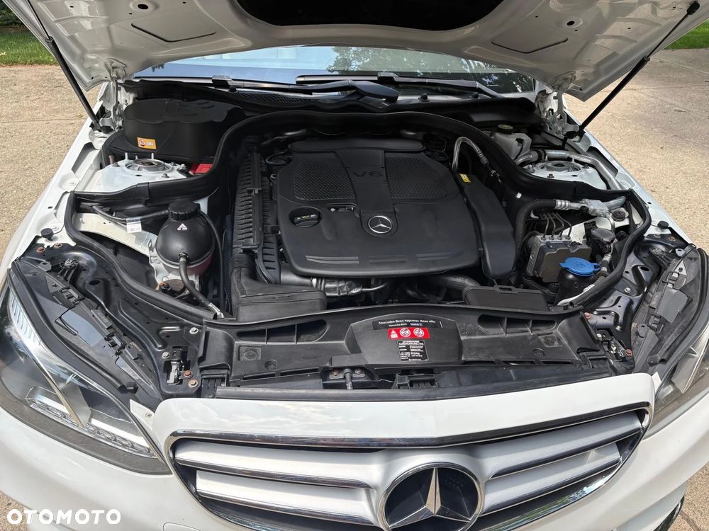 Mercedes-Benz Klasa E 350 7G-TRONIC - 19