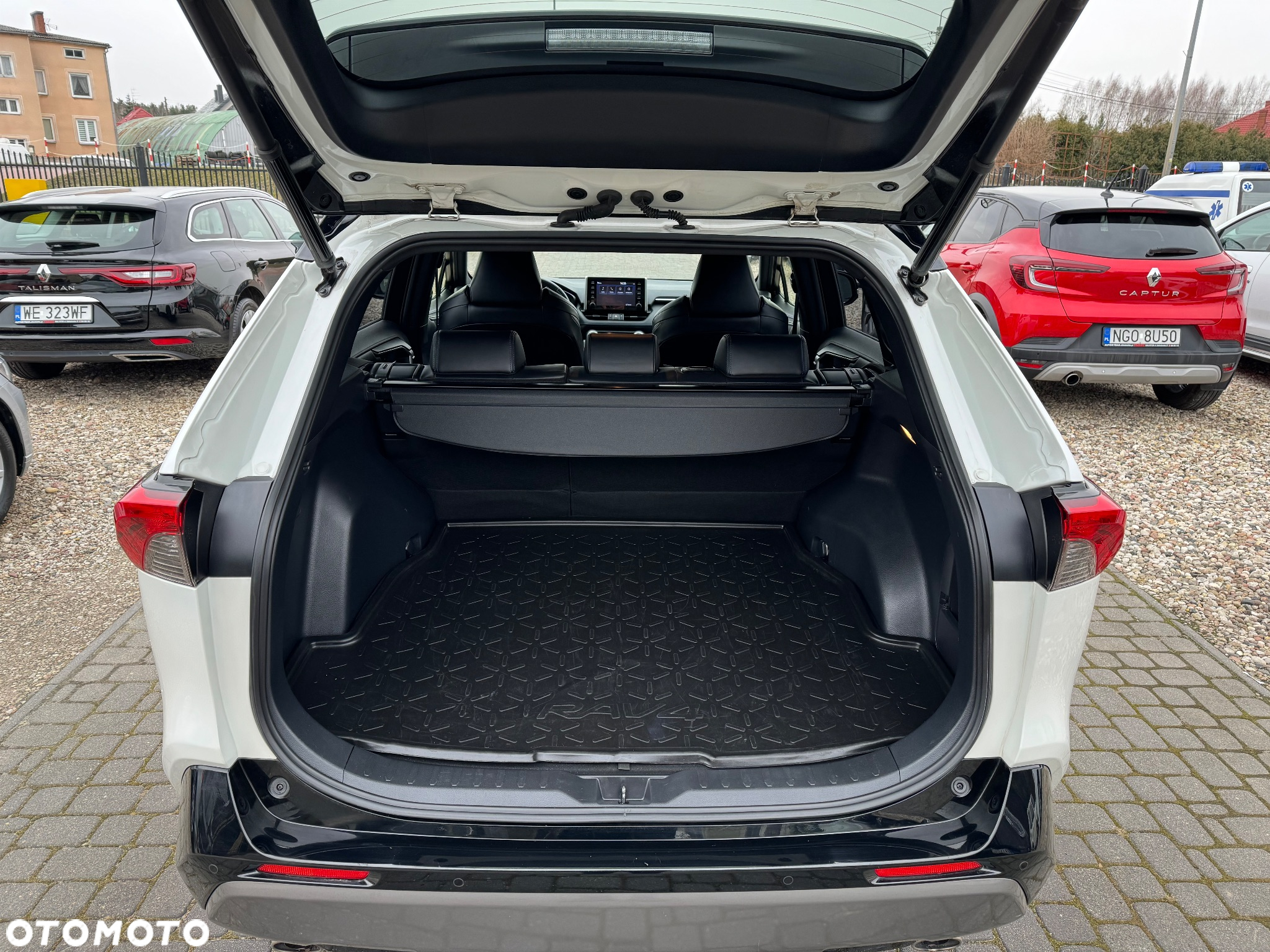 Toyota RAV4 2.5 Hybrid Selection 4x2 - 21