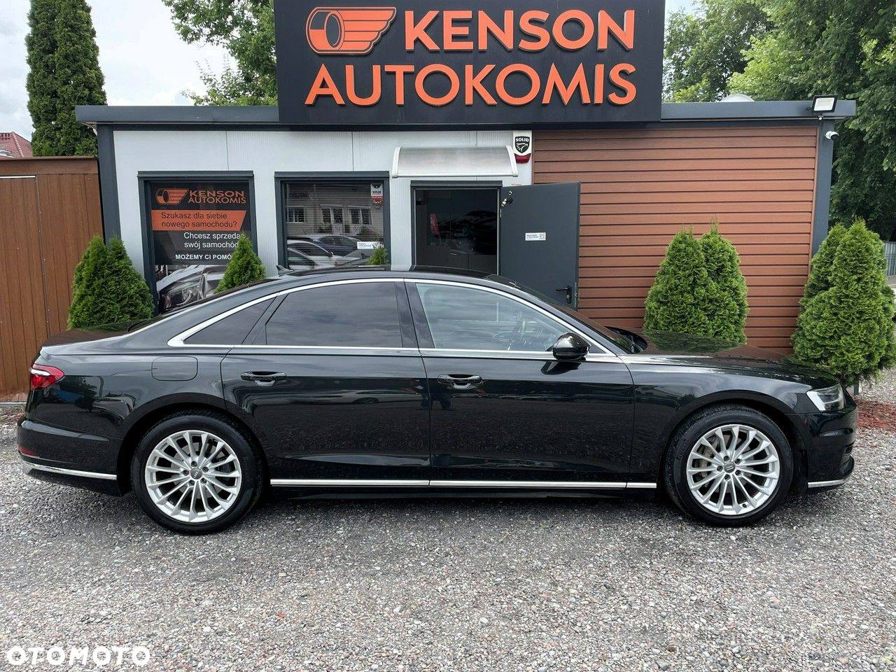 Audi A8 - 6