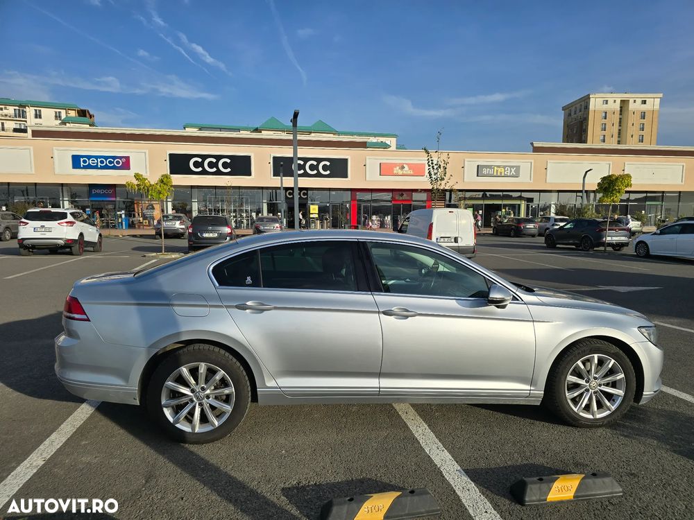 VOLKSWAGEN Passat 2016 — imagine 10