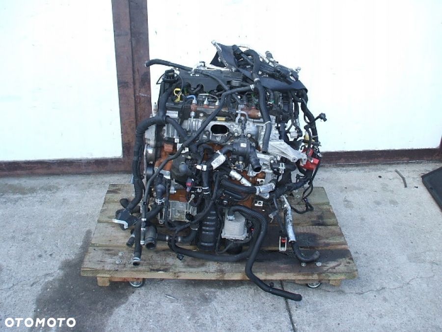FORD GALAXY MK4 S-MAX MK2 SILNIK 2.0TDCI BCCC - 2