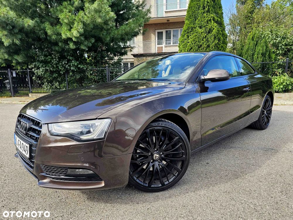 Audi A5 Coupé 2.0 TFSI Quattro - 2