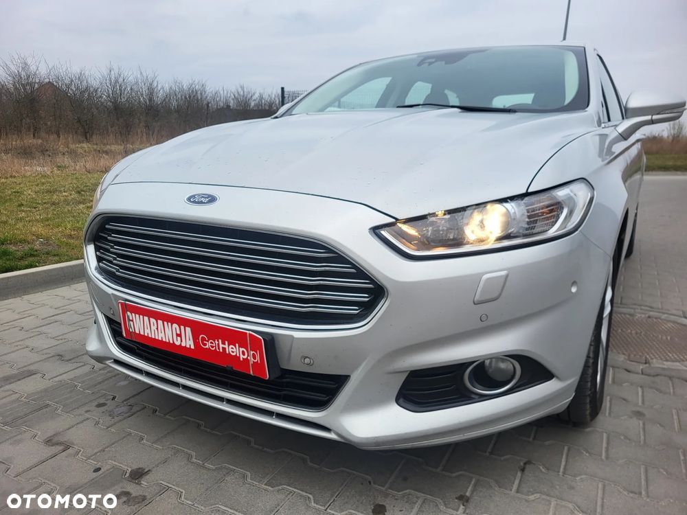Ford Mondeo 2.0 TDCi STart-Stopp PowerShift-Aut Titanium - 3