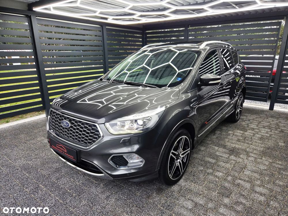Ford Kuga 1.5 EcoBoost 4x4 Vignale - 33