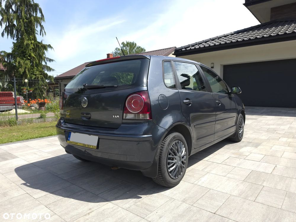 Volkswagen Polo 1.4 TDI Trendline - 7