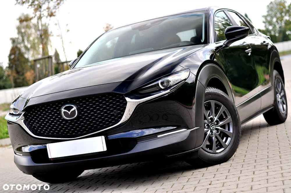 Mazda CX-30 e-SKYACTIVE G 122 HOMURA - 9