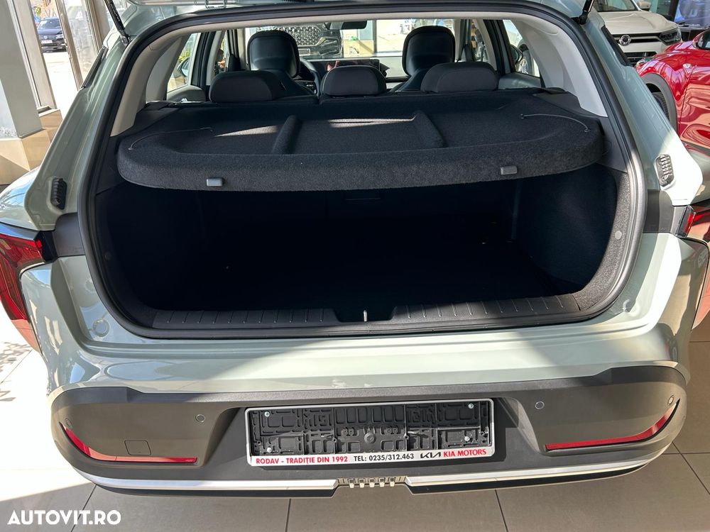 Kia K4 1.6 T-GDI 7DCT Urban - 18