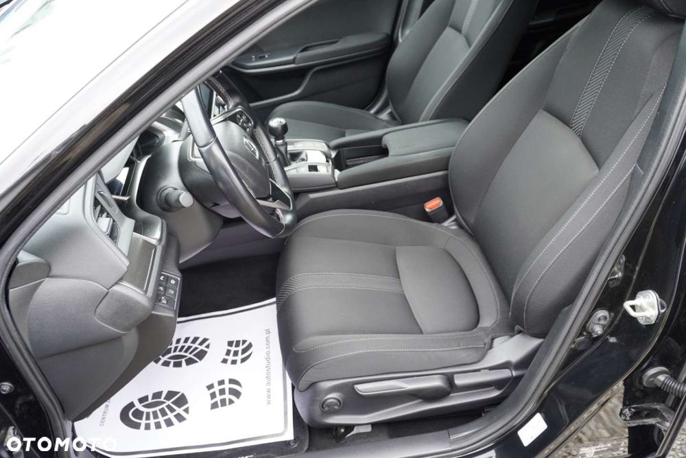 Honda Civic 1.0 i-VTEC Turbo Comfort Sport Line - 11
