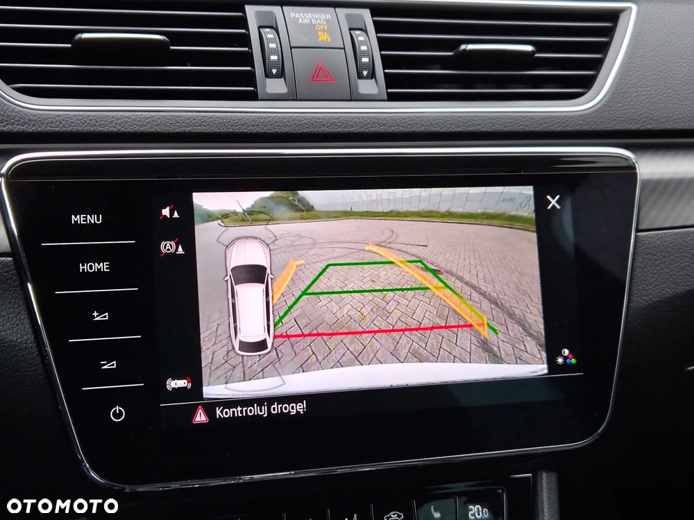 Skoda Superb 2.0 TSI 4x4 Sportline DSG - 18