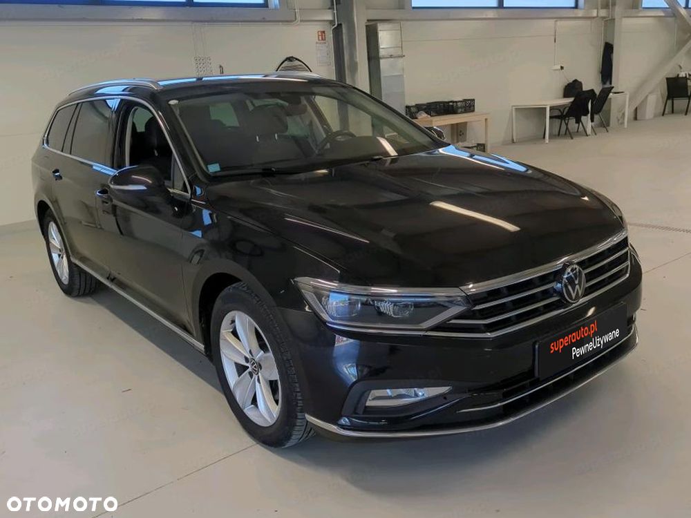 Volkswagen Passat 2.0 TSI Elegance DSG - 3