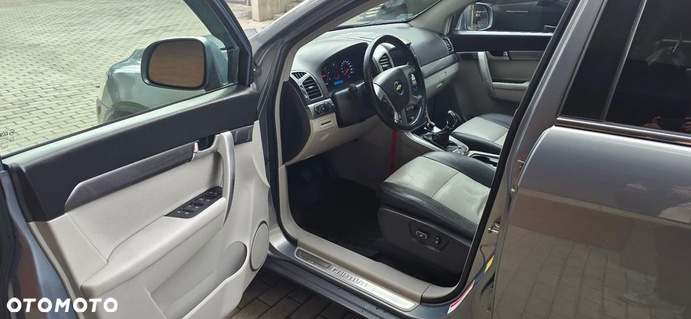 Chevrolet Captiva - 6