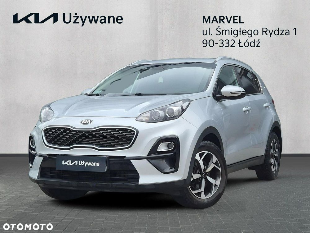 Kia Sportage - 2
