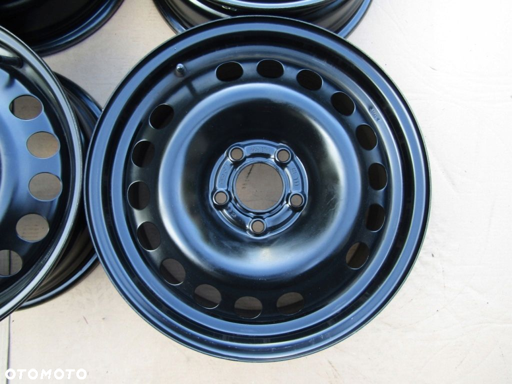 4x Felgi 16 Opel Astra H Zafira B Vectra C Fiat Croma Signum Saab 9-3 9-5 - 9