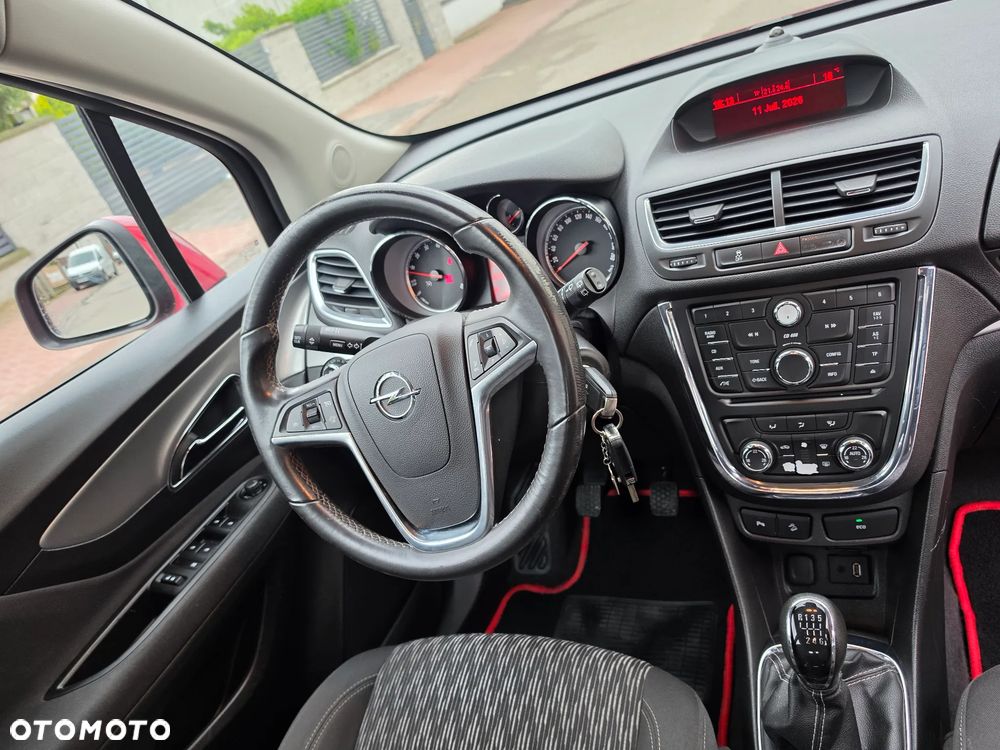 Opel Mokka 1.4 T Enjoy S&S 4x4 - 27