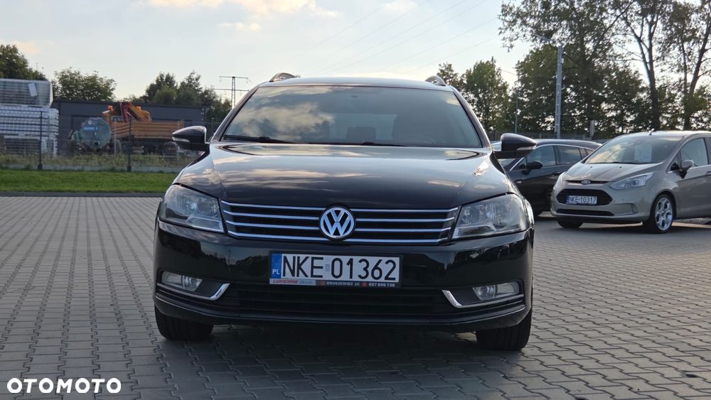 Volkswagen Passat 2.0 TDI Comfortline Optimum - 4