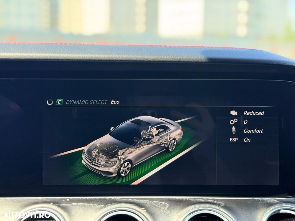 Mercedes-Benz E 53 AMG 4Matic AMG Speedshift 9G-TCT - 18