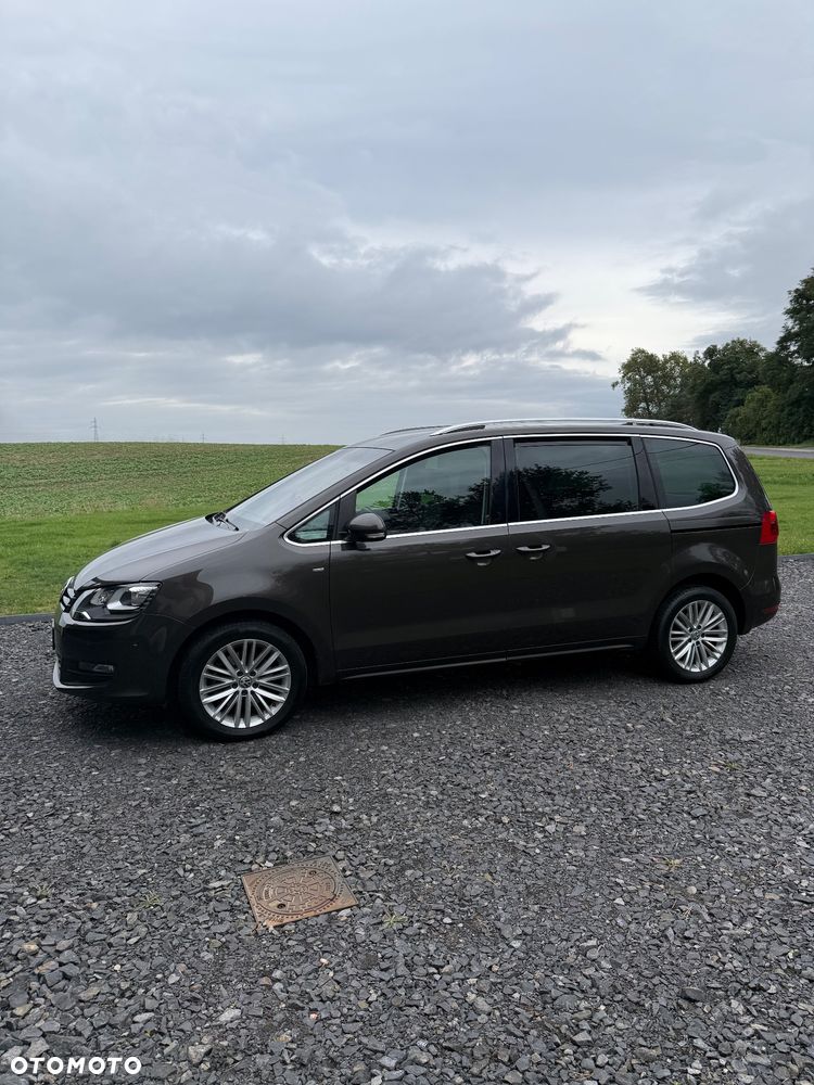 Volkswagen Sharan 2.0 TDI 4MOTION BlueMotion Technology Cup - 10