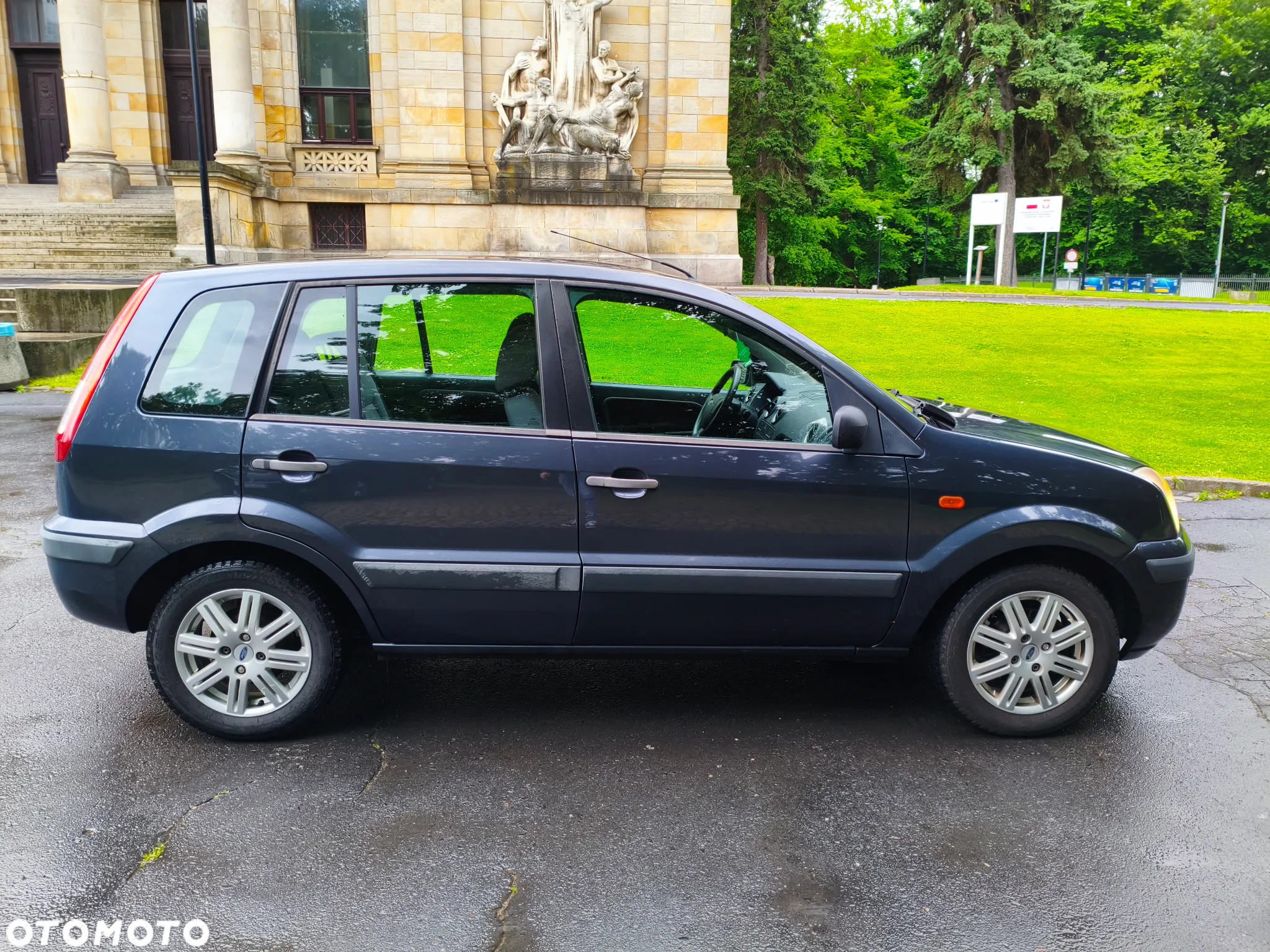Ford Fusion 1.25 Ambiente - 14