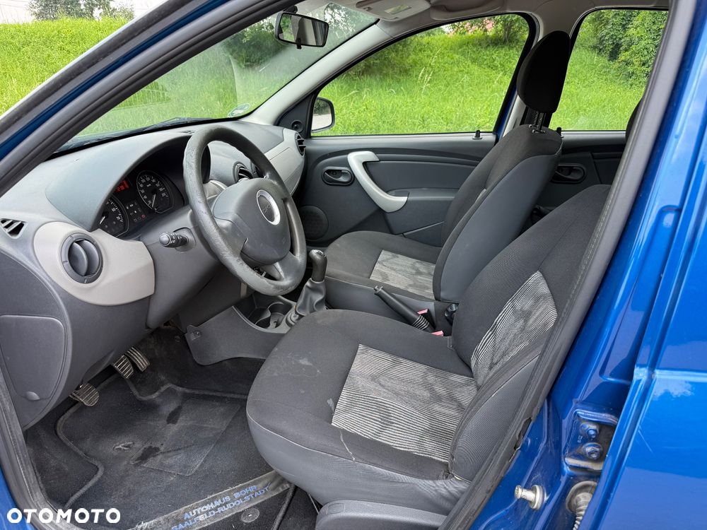 Dacia Sandero 1.2 16V Ambiance - 9