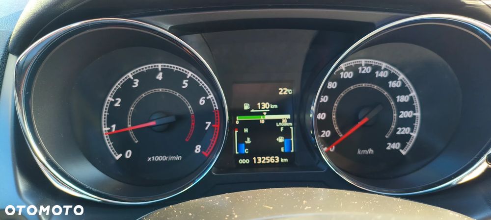Mitsubishi ASX 1.6 ClearTec 2WD Edition - 5