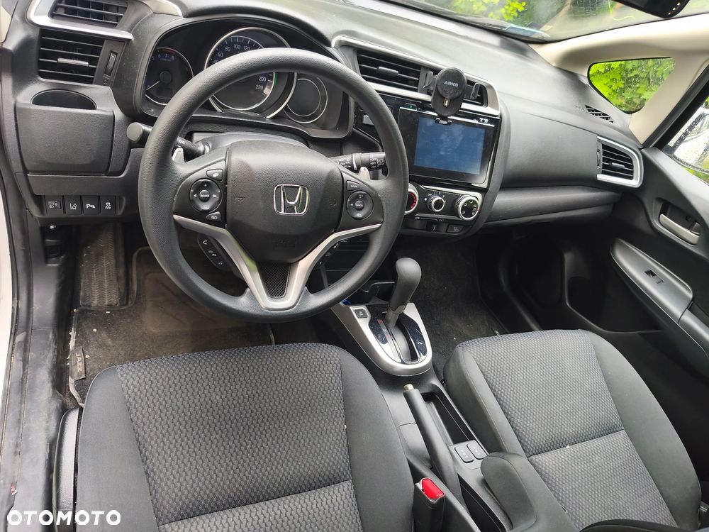 Honda Jazz 1.3 i-VTEC Comfort (ADAS) CVT - 5