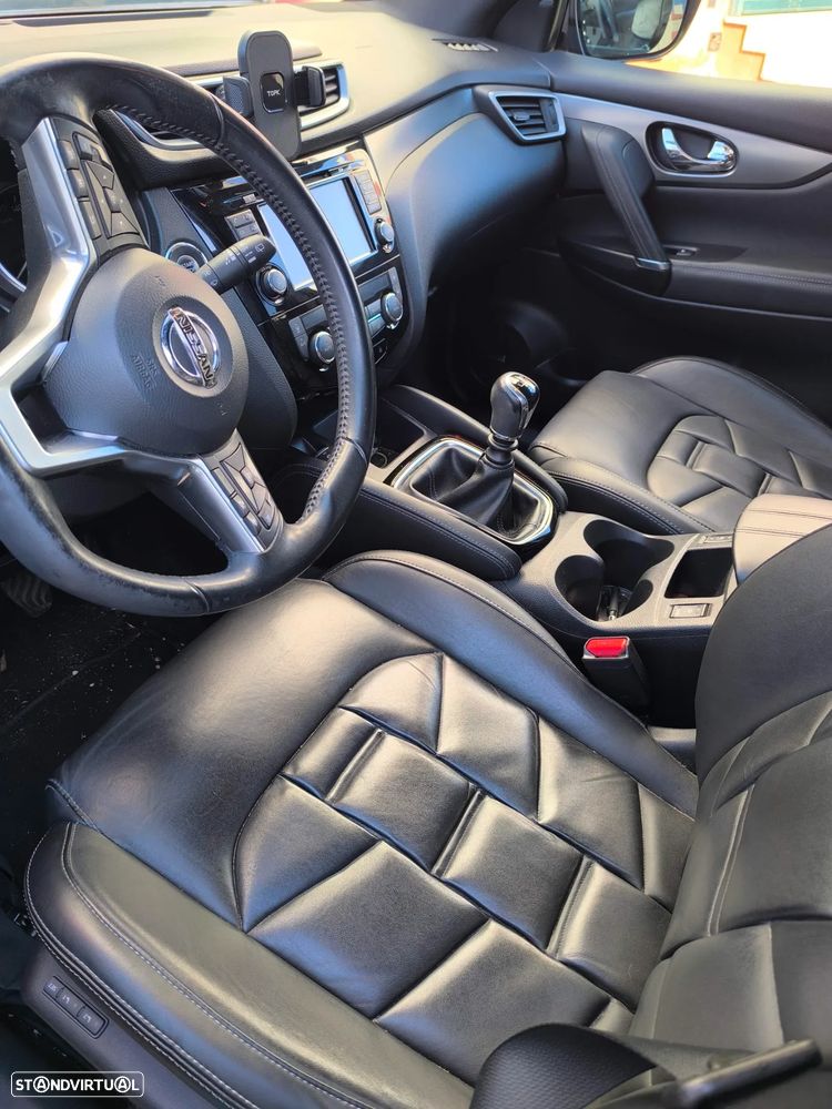 Nissan Qashqai 1.5 dCi Tekna Premium Bose - 11
