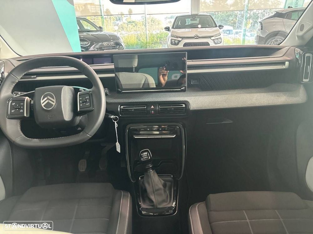 Citroën C3 1.2 Turbo Max - 8
