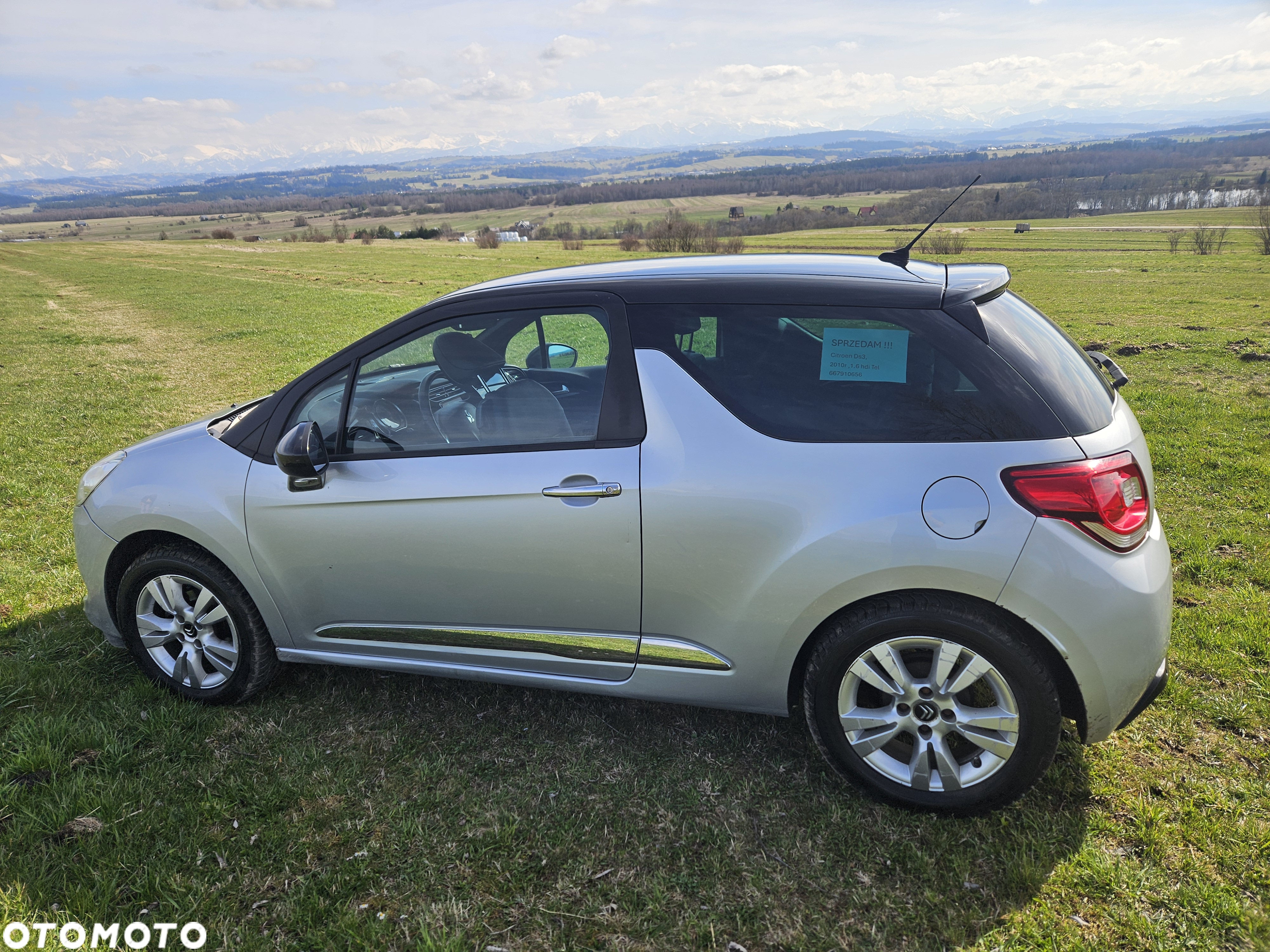 Citroën DS3 - 5