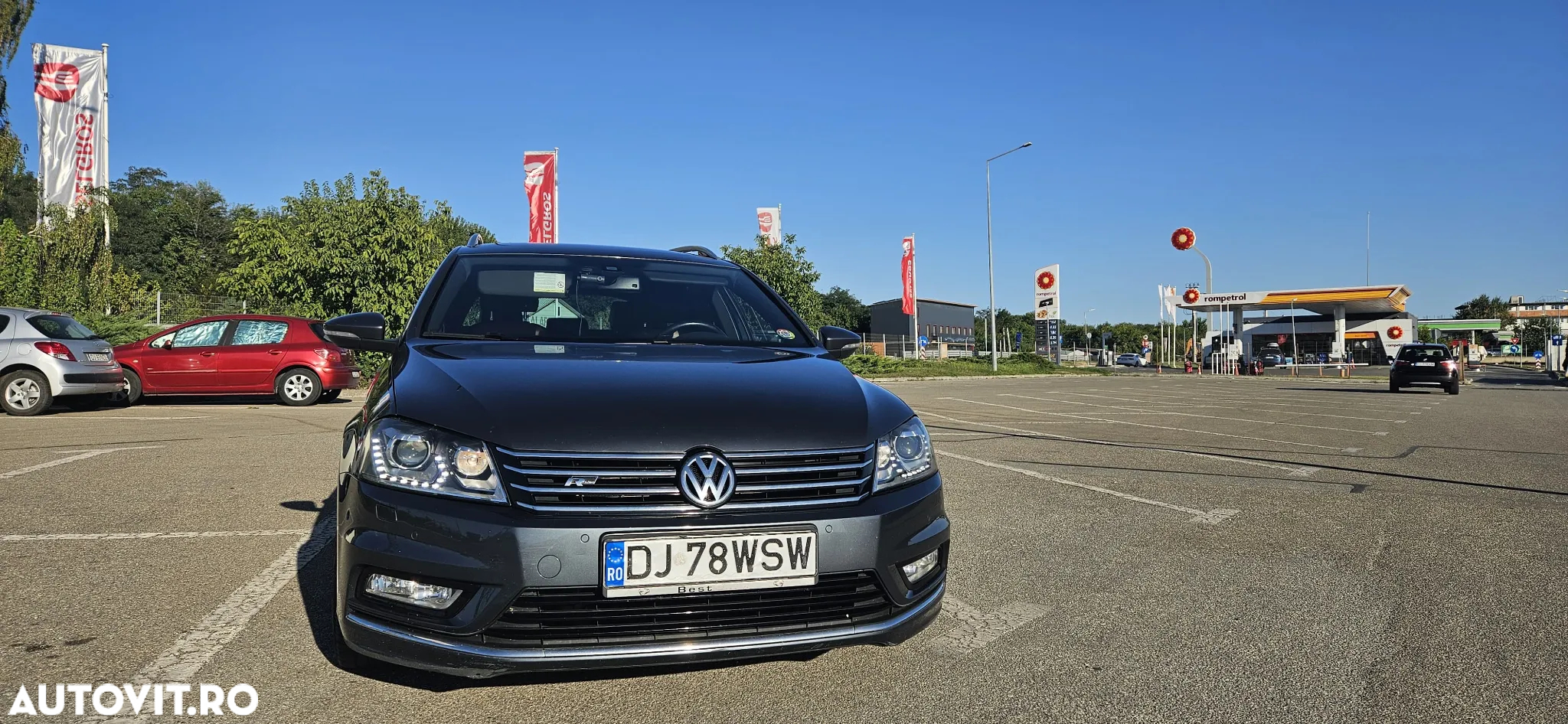 Volkswagen Passat - 2