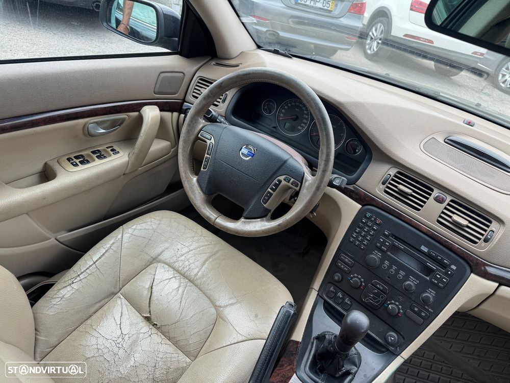 Volvo S80 2.4 D5 Nivel 3 - 16