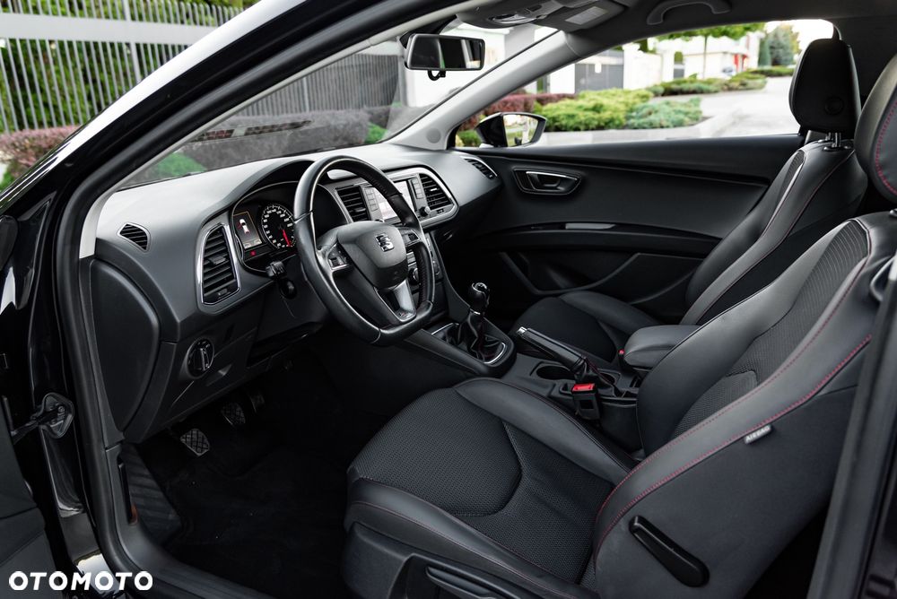 Seat Leon SC 2.0 TDI FR S&S - 18