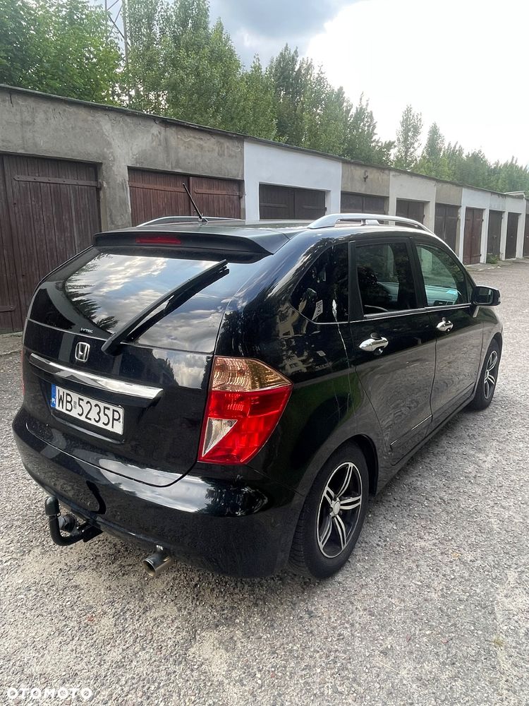 Honda FR-V - 6