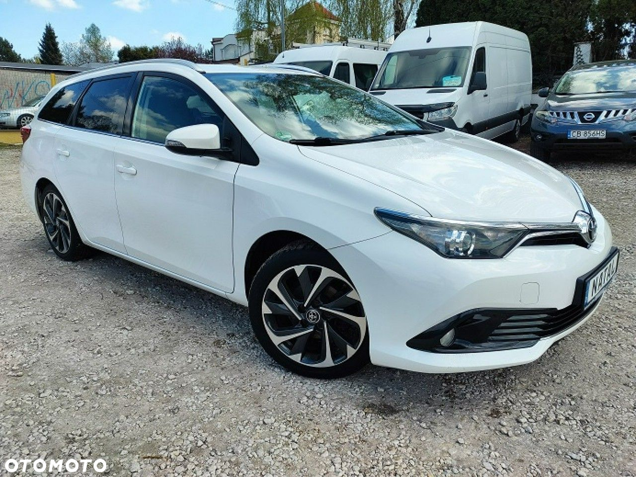 Toyota Auris - 5