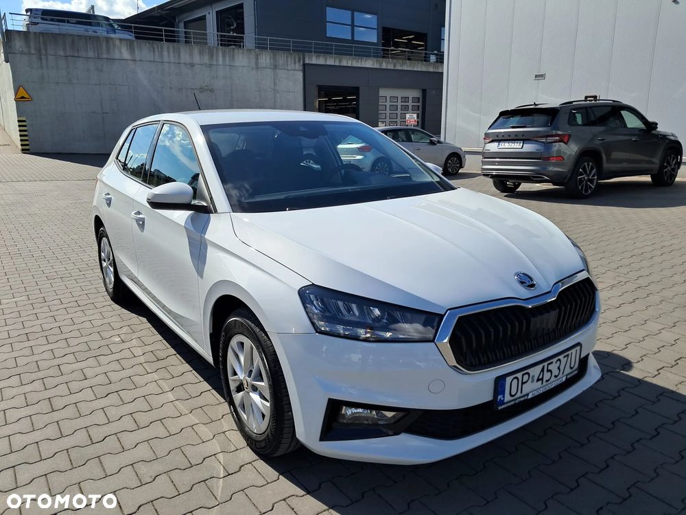 Skoda Fabia 1.0 TSI Selection - 3