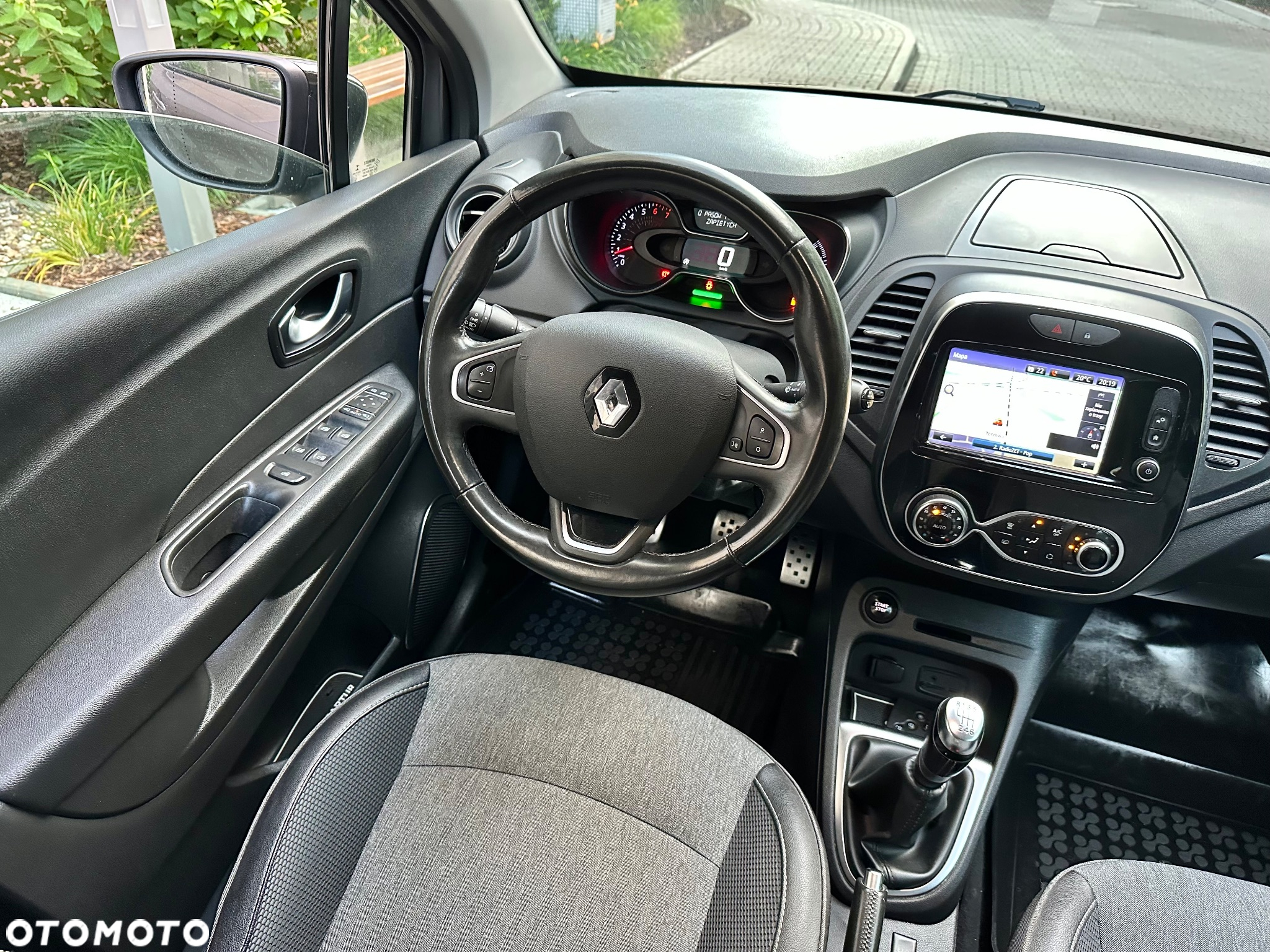 Renault Captur 1.2 Energy TCe XMOD - 7