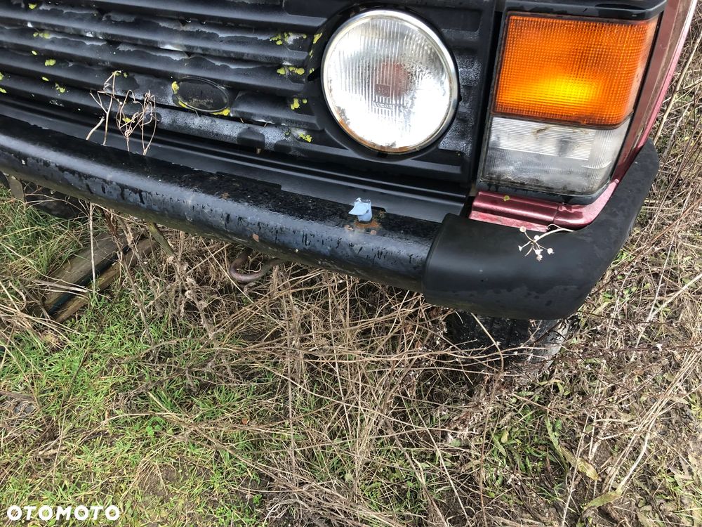 Zderzak przedni Range Rover Classic - 3