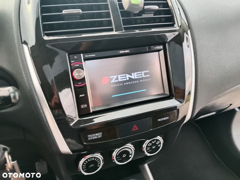 Citroën C4 Aircross 1.6 HDi STT 4x2 Exclusive - 21