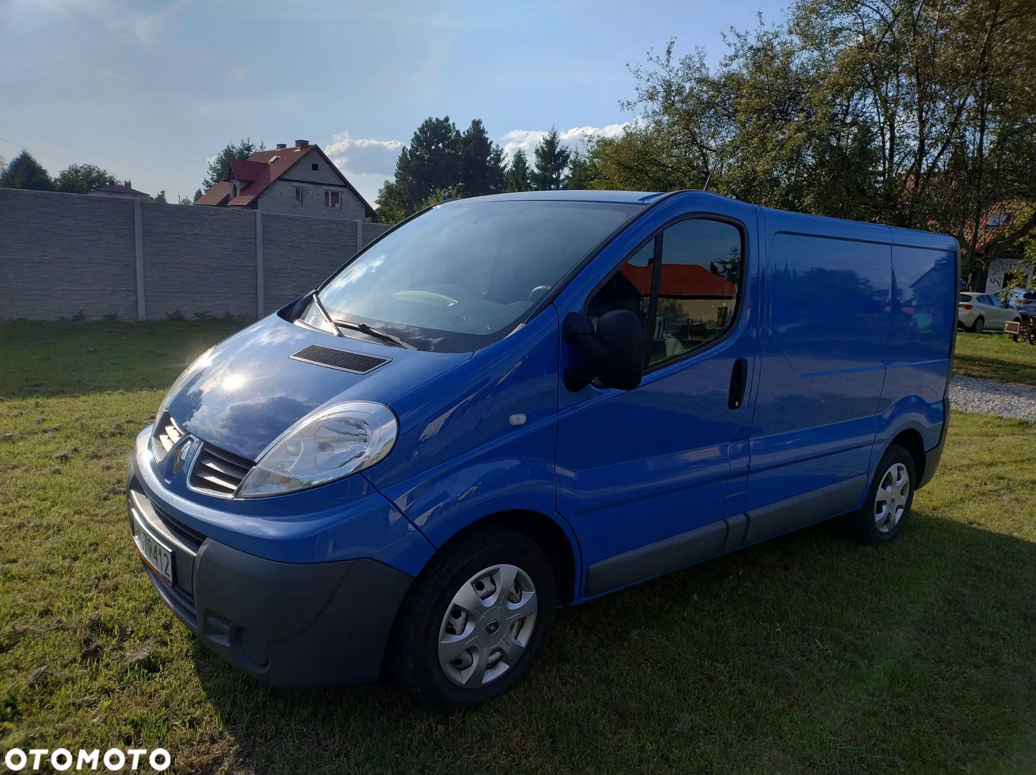 Renault Trafic L1H1 Pack Clim - 1
